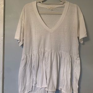 Urban Outfitters Babydoll T-shirt